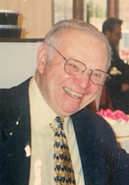 Harold Sparks, Sr.